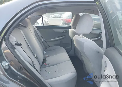 2011 Toyota Corolla Le из США, поврежденный, VIN JTDBU4EE7B9169360